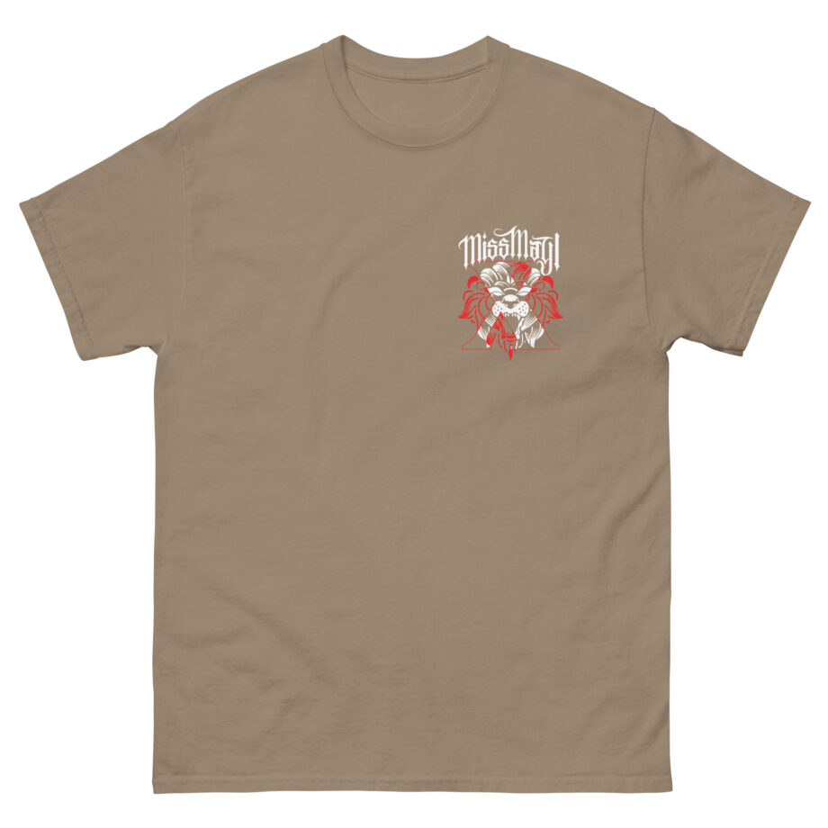 Miss May I Rise of the Lion Unisex classic tee