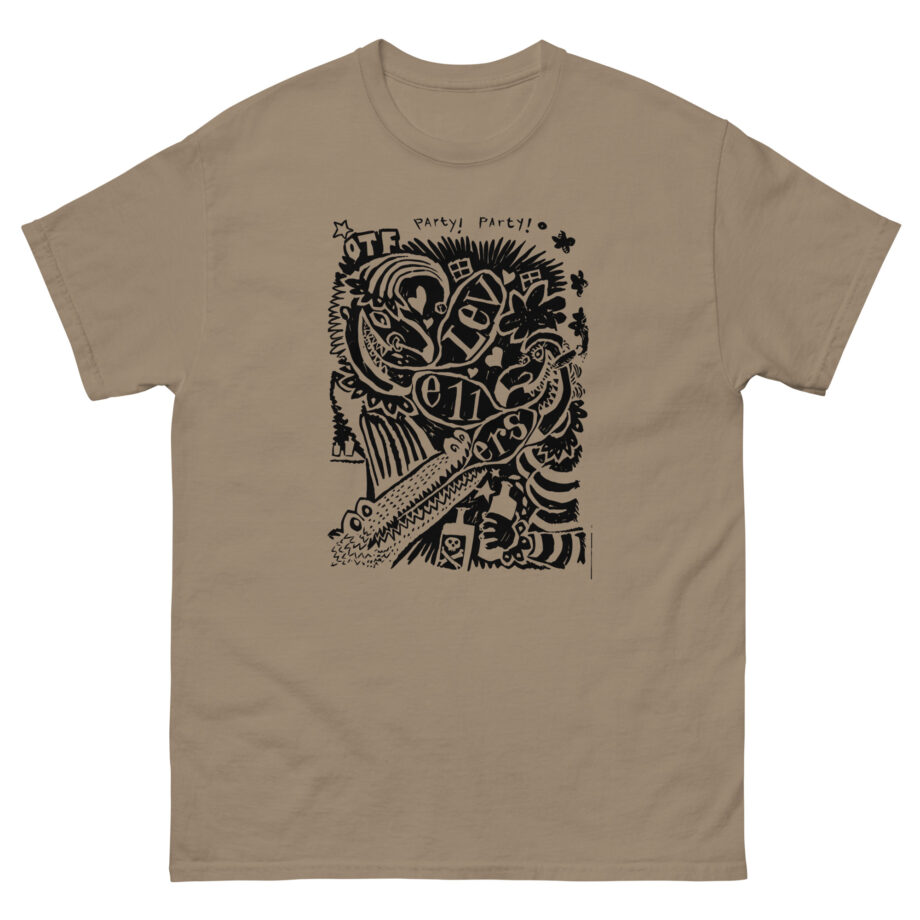 Levellers Party Party Unisex classic tee