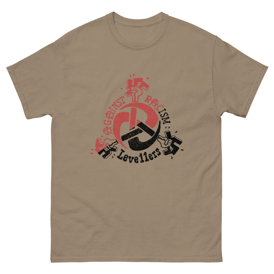 Levellers Against Racism Unisex classic tee
