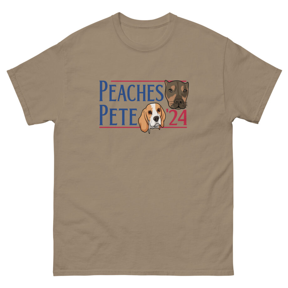 Miss Peaches Pete 24 Unisex classic tee