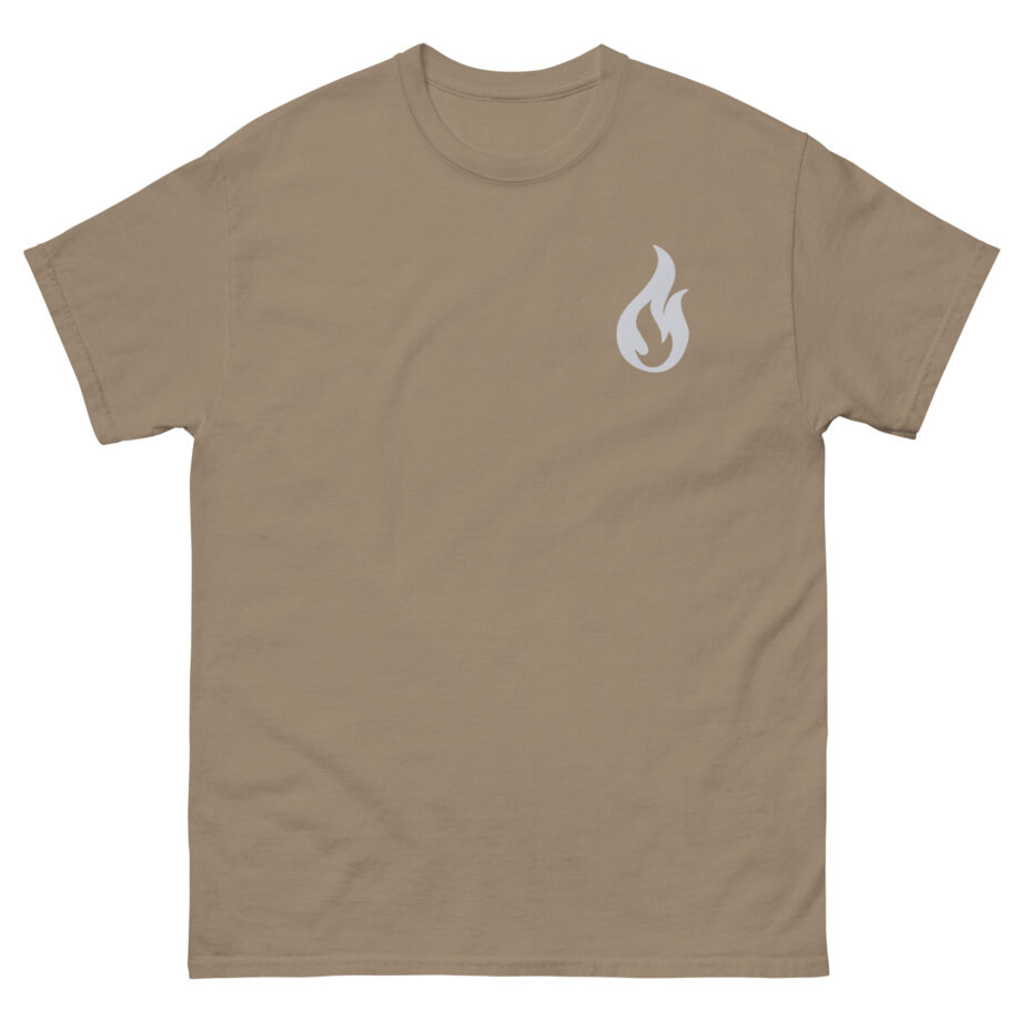Like Moths to Flames Unisex classic tee