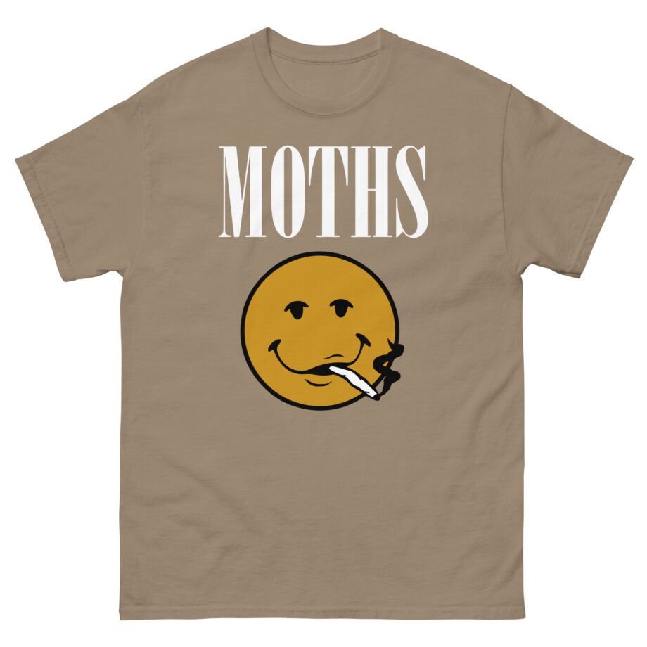 Like Moths to Flames Unisex classic tee