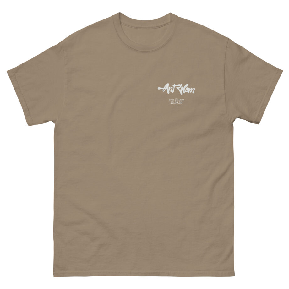 Ant Wan Släpper Wow 2 Unisex classic tee