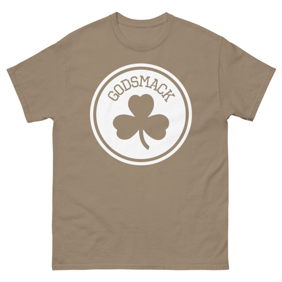 Godsmack Shamrock Unisex classic tee