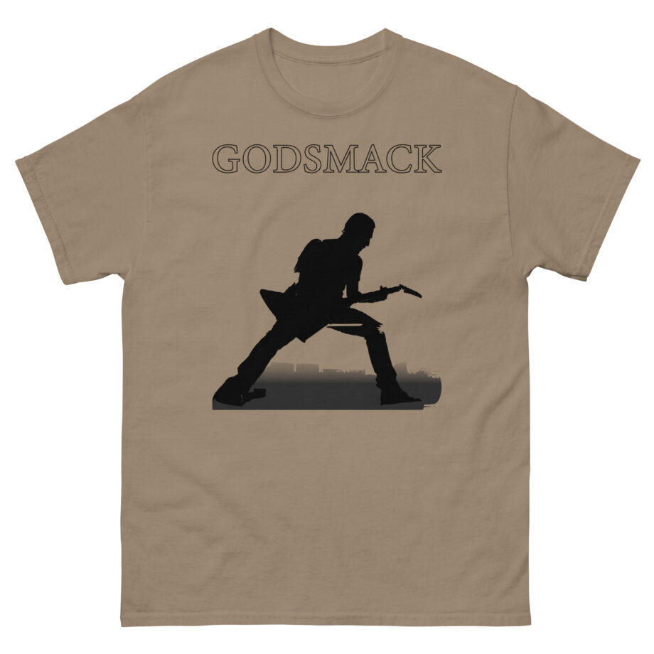 Godsmack Guitar Photo Unisex classic tee