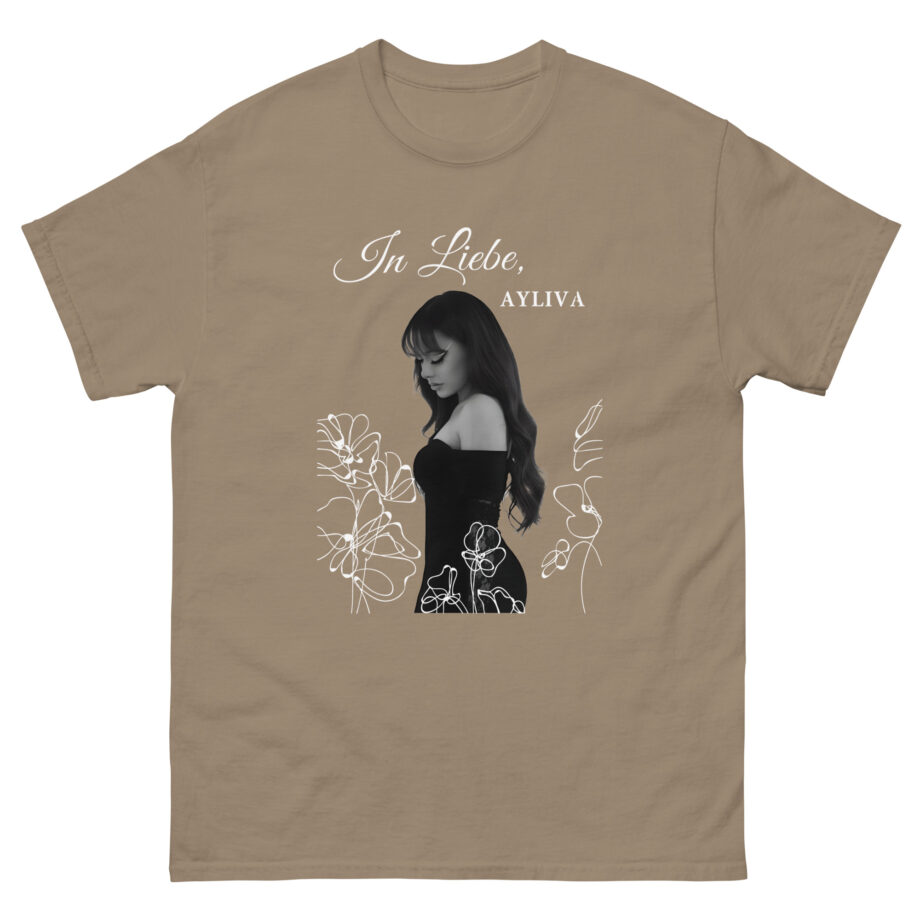 Ayliva Unisex classic tee