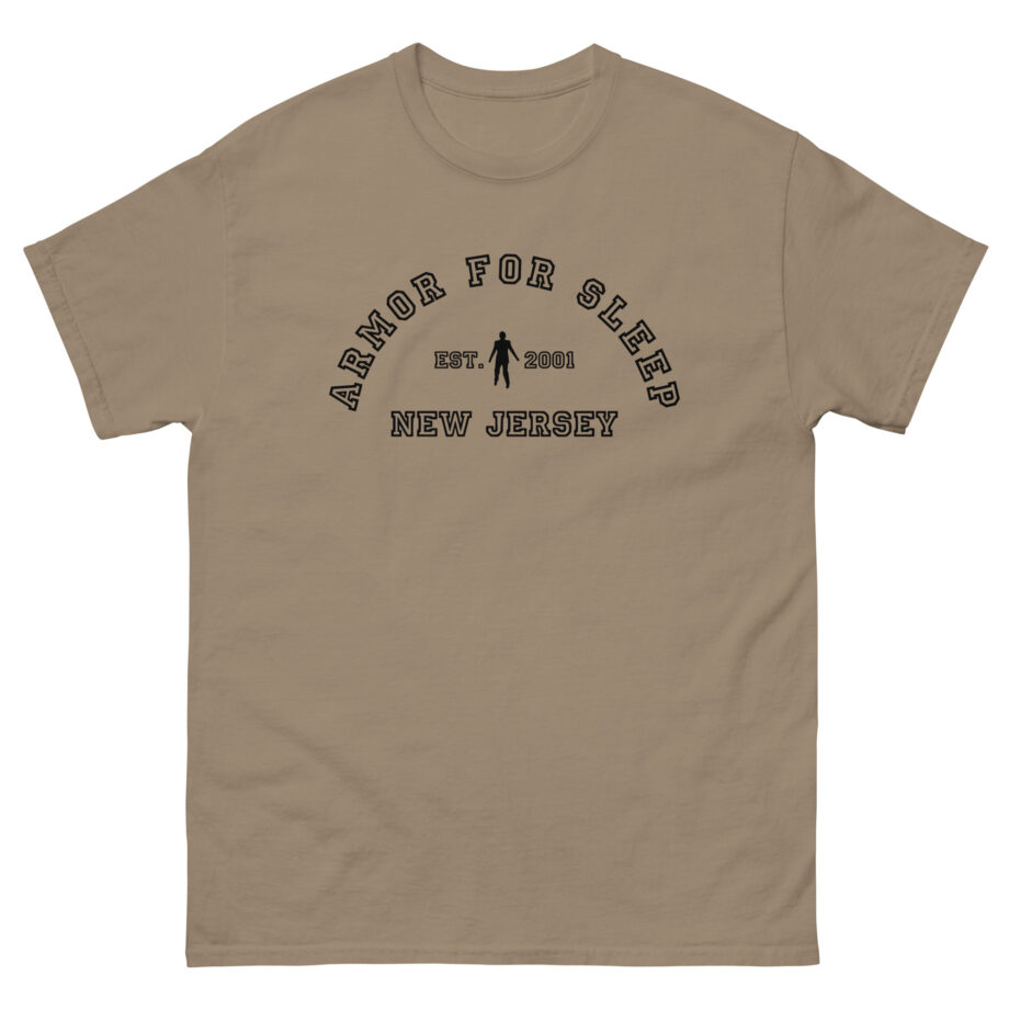 Armor for Sleep Established Unisex classic tee