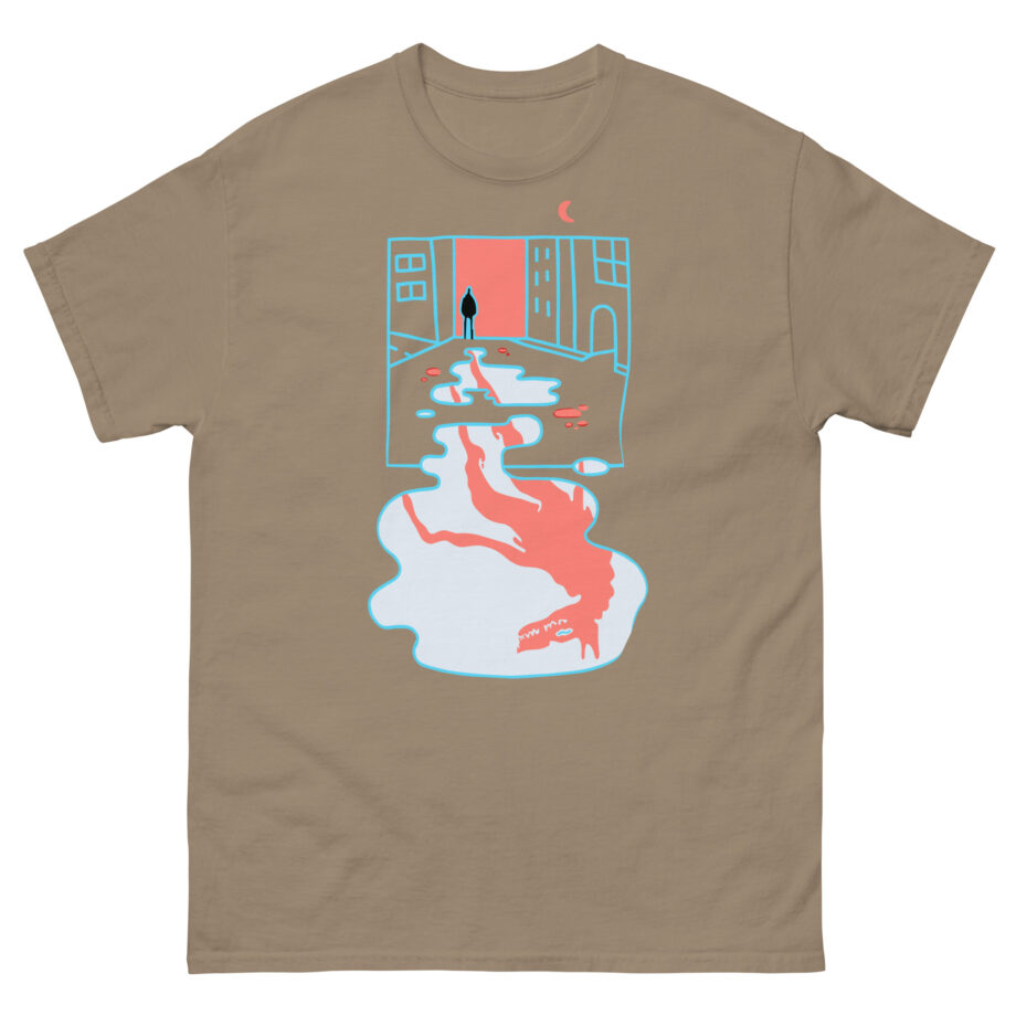 Oxxxymiron Unisex classic tee