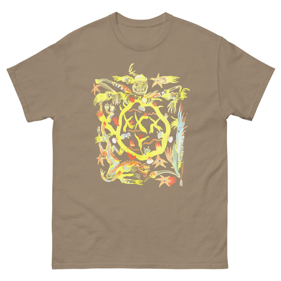 Oxxxymiron Unisex classic tee