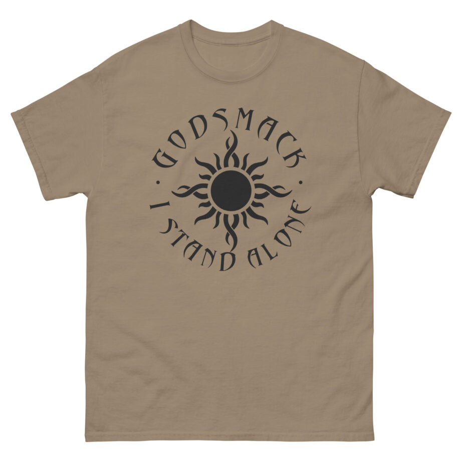 Godsmack I Stand Alone Sun Unisex classic tee