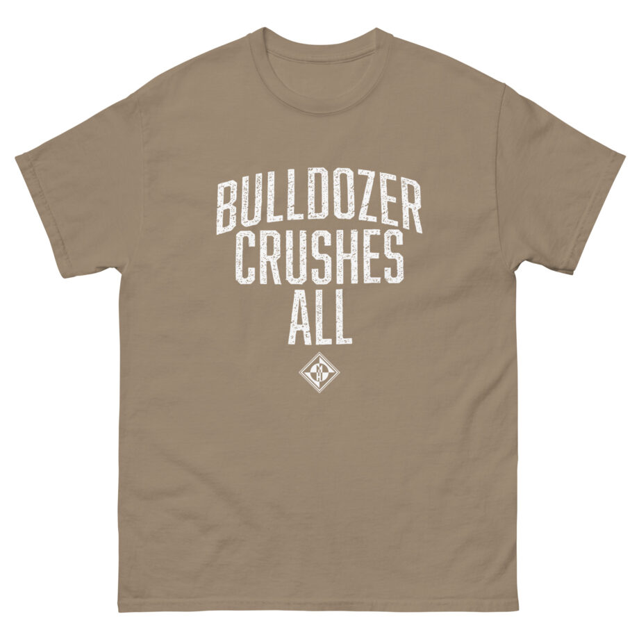 Machine Head Bulldozer Unisex classic tee