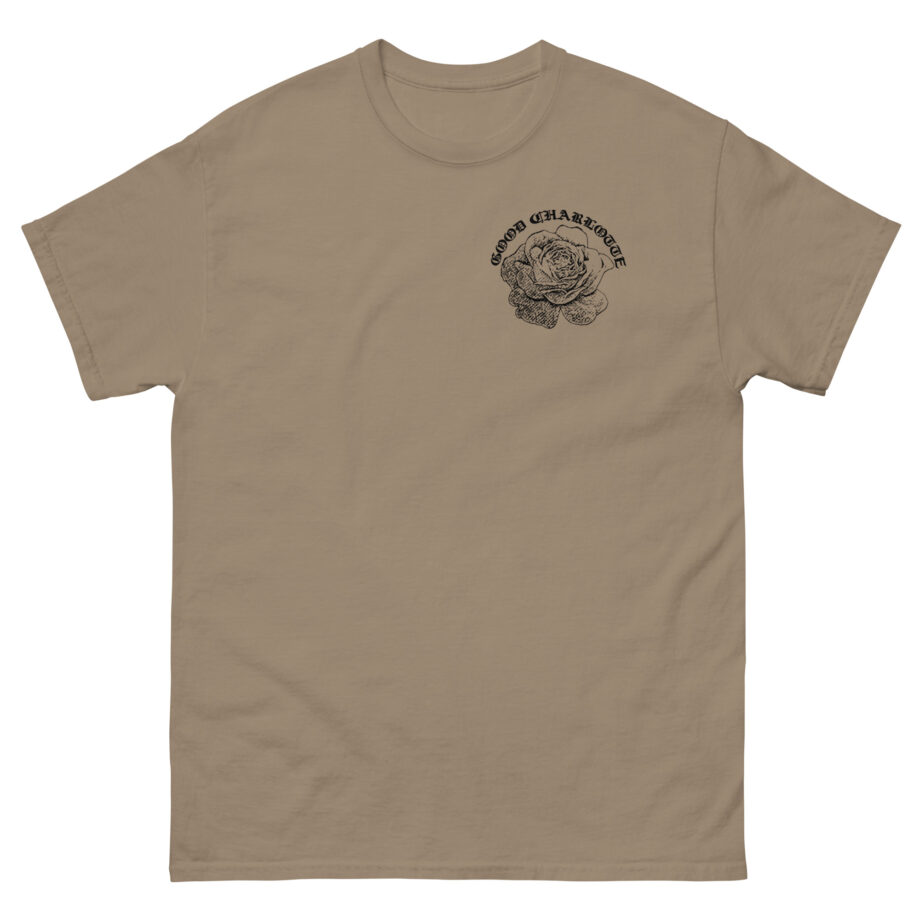 Good Charlotte Rose Maryland Unisex classic tee
