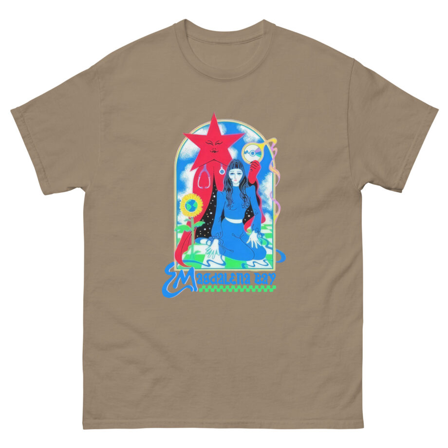 Magdalena Bay Imaginal Disk Album Unisex classic tee