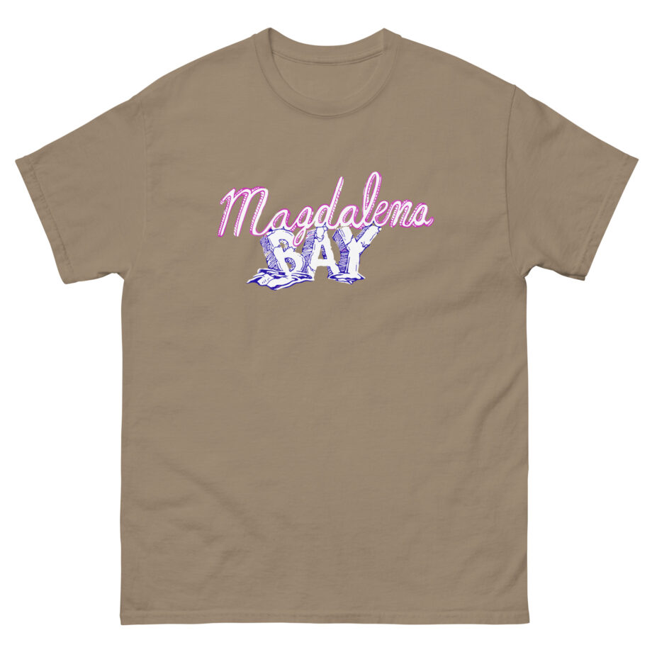 Magdalena Bay Unisex classic tee