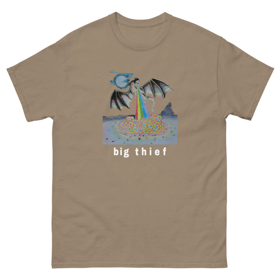 Adrianne Lenker Dragon Unisex classic tee