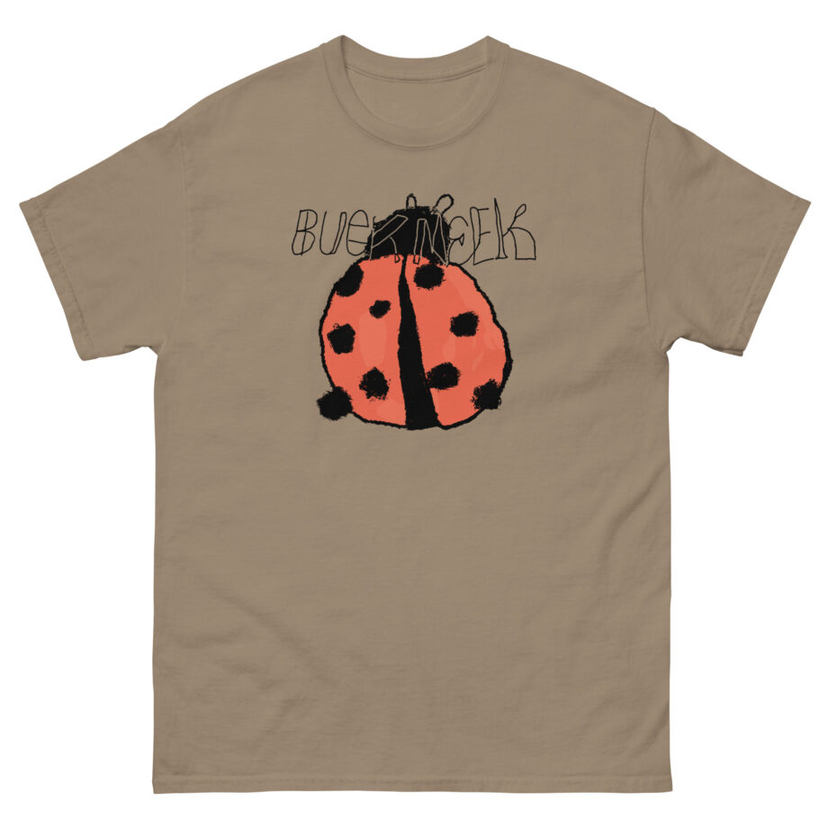 Adrianne Lenker Buck Meek Ladybug Unisex classic tee