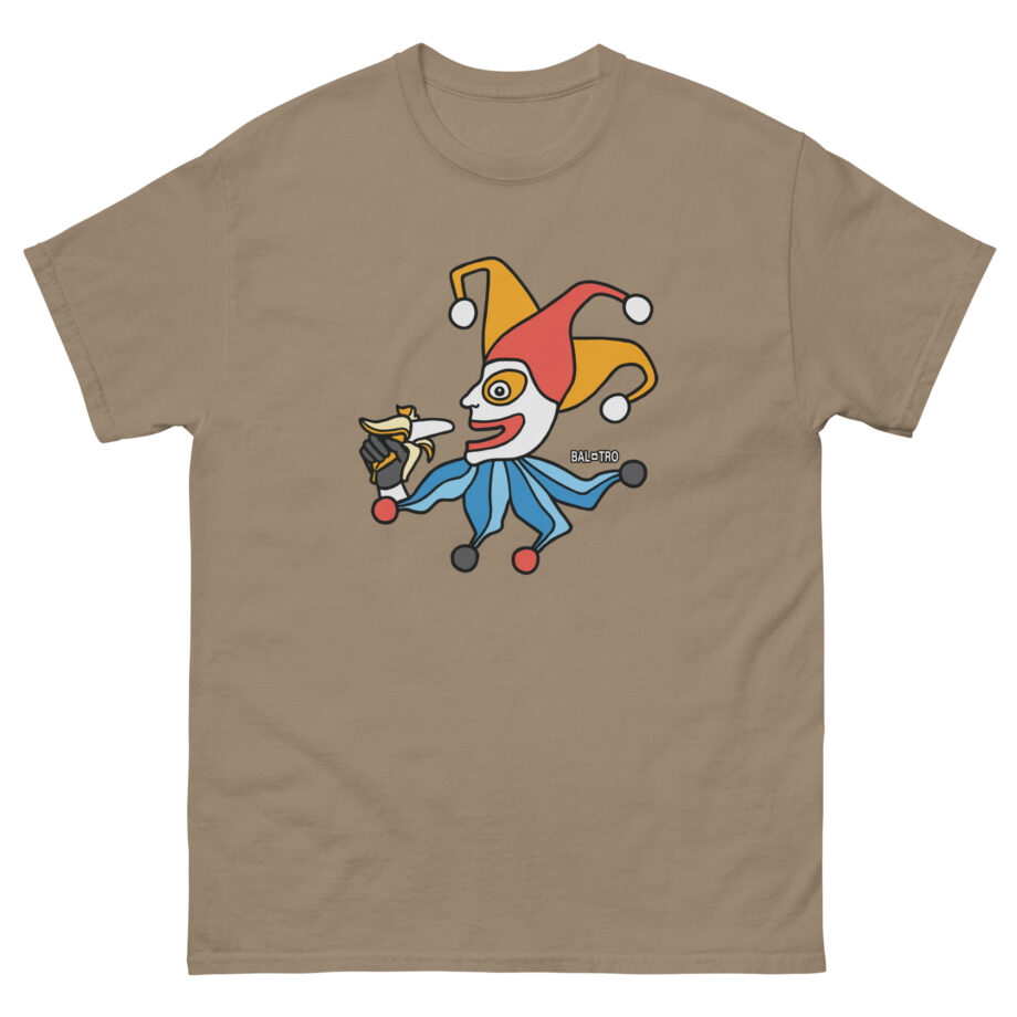 Balatro April Fools' Jimbo Unisex classic tee