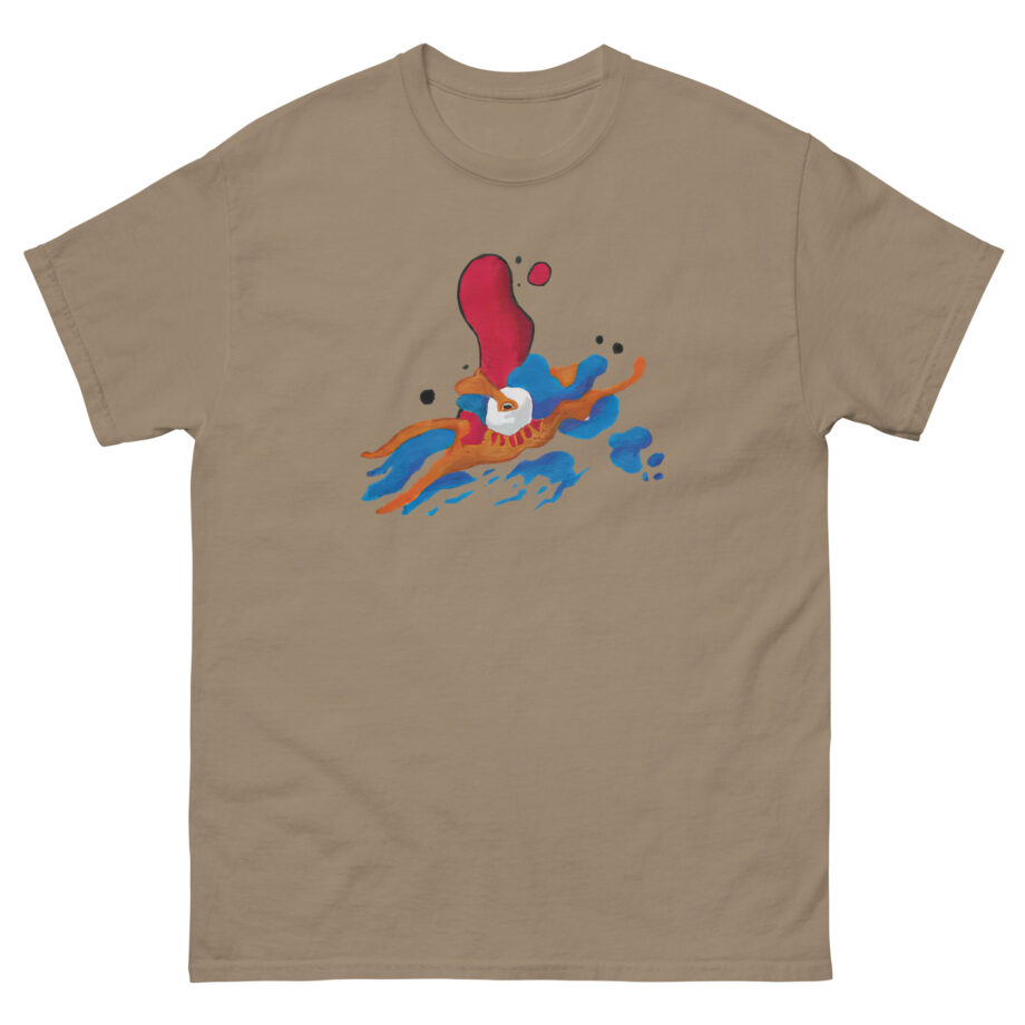 Balatro Abstract Joker Localthunk Unisex classic tee