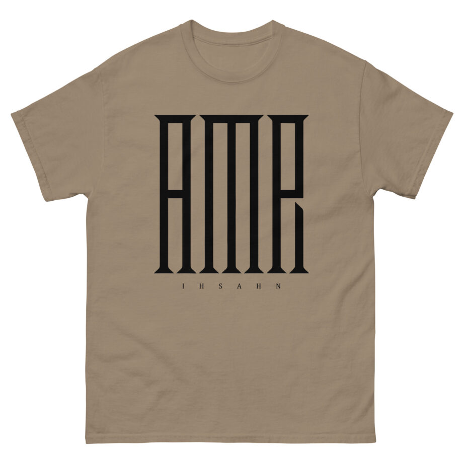 Ihsahn Àmr Logo Unisex classic tee