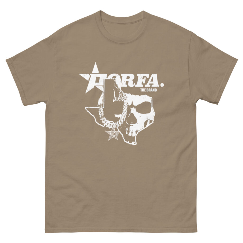 Porfa Texas Chain Unisex classic tee