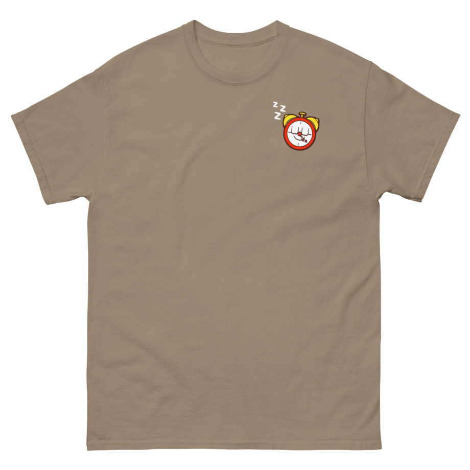 Cold Ones the Clocked Off Unisex classic tee