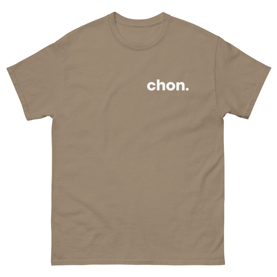 Chon I Hope Peace Unisex classic tee