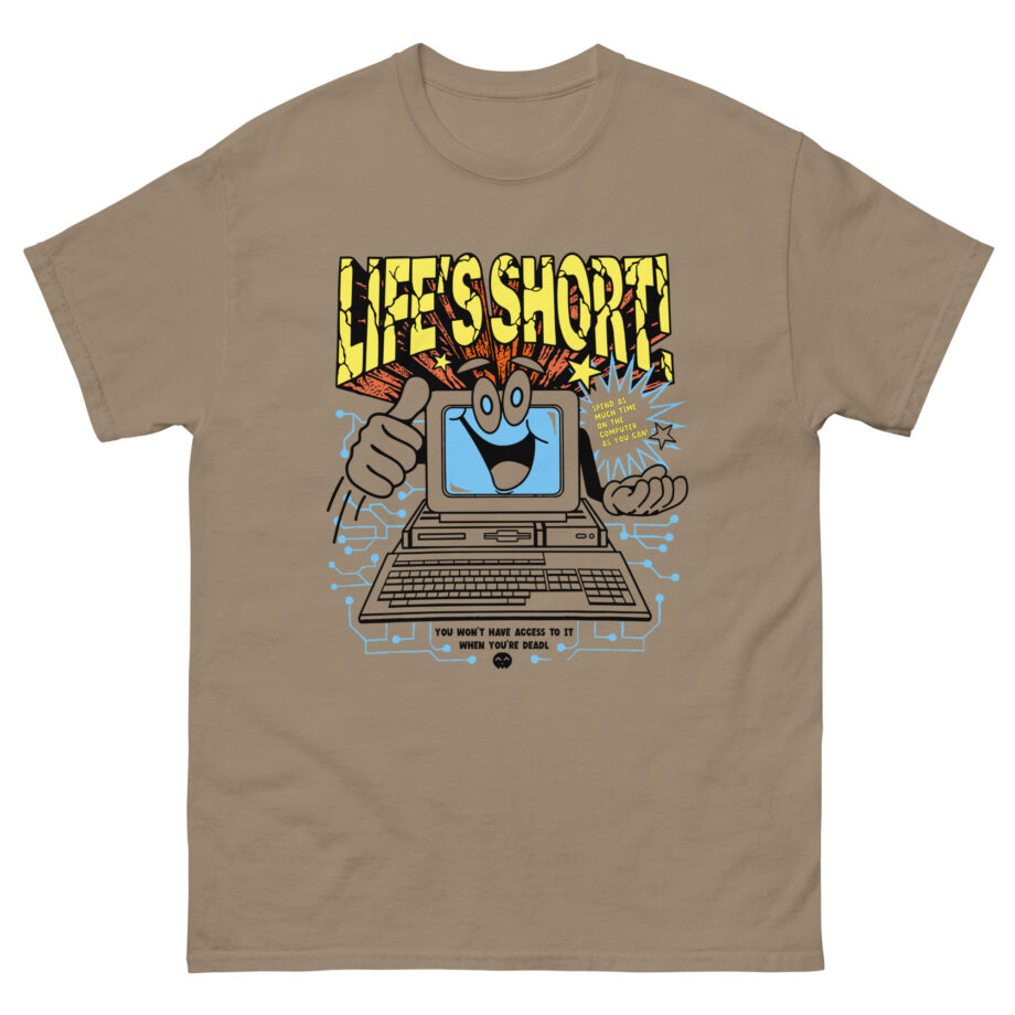 Cold Ones the Life's Unisex classic tee