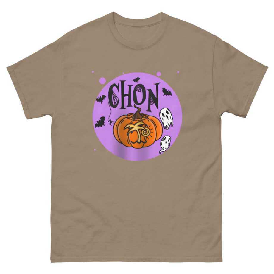 Chon Spooky Halloween Unisex classic tee