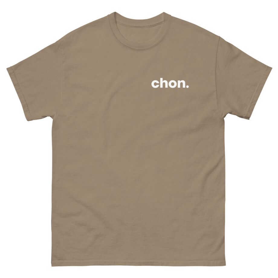 Chon homey Unisex classic tee
