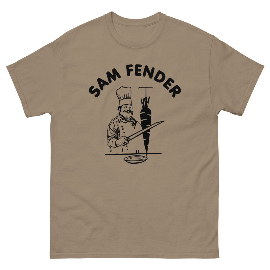 Sam Fender Vegan Kebab Unisex classic tee
