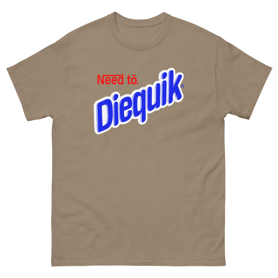 Cold Ones the Diequik Unisex classic tee