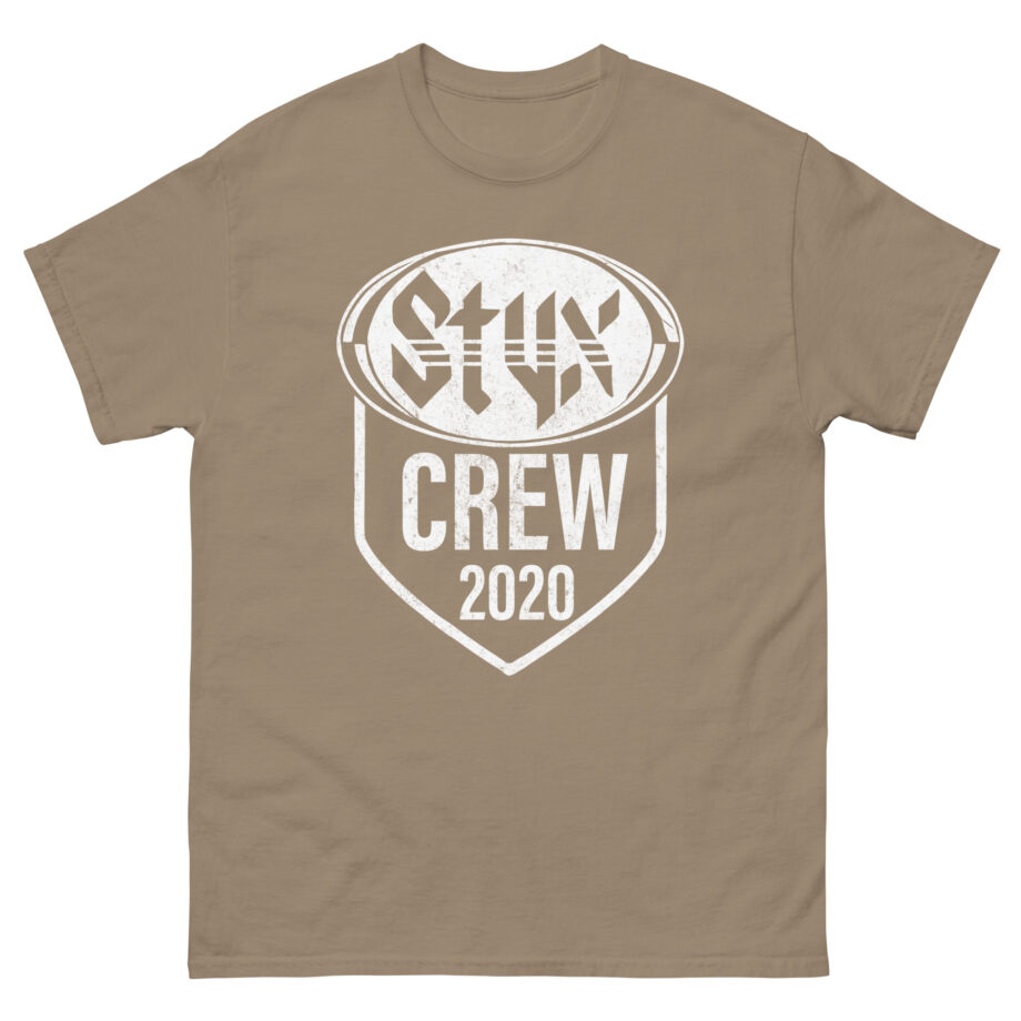 Styx Crew 2020 Unisex classic tee