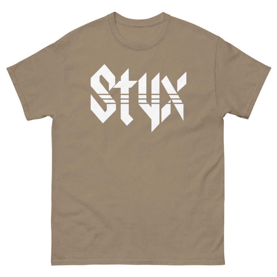 Styx Unisex classic tee