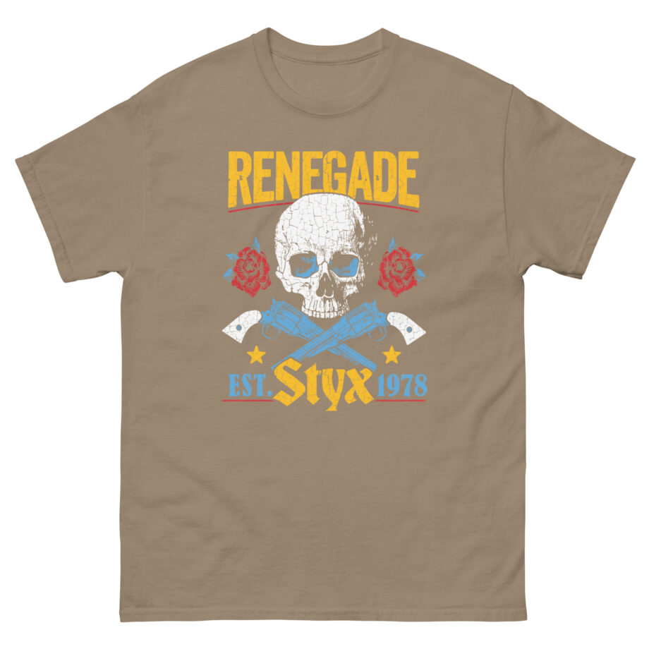 Styx Unisex classic tee