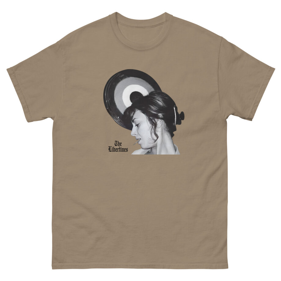 The Libertines Albion Tour Unisex classic tee