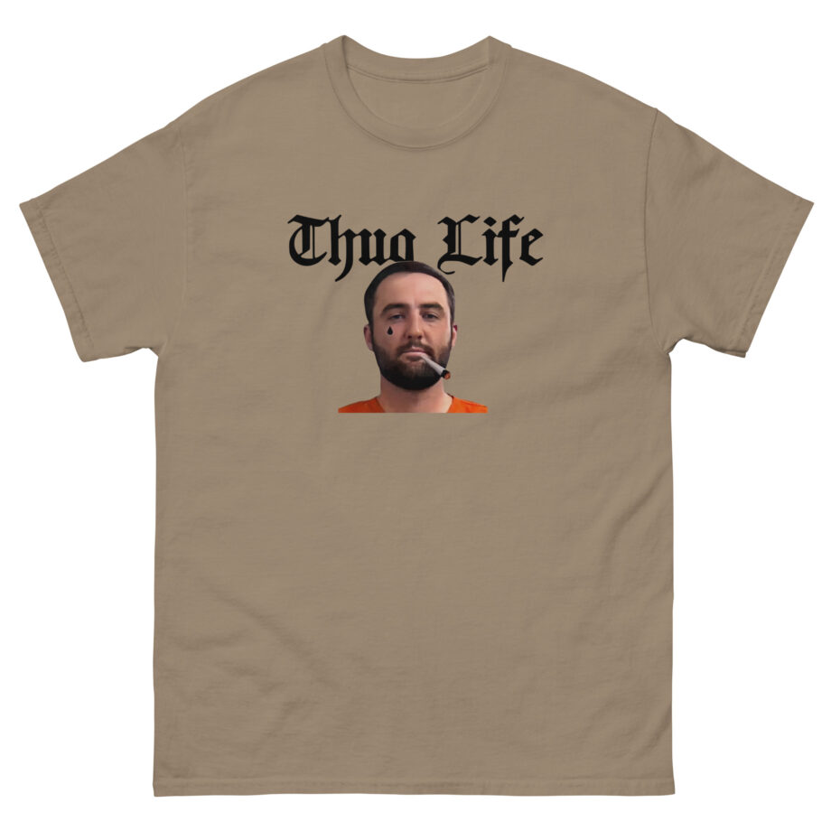 Scottie Scheffler Unisex classic tee
