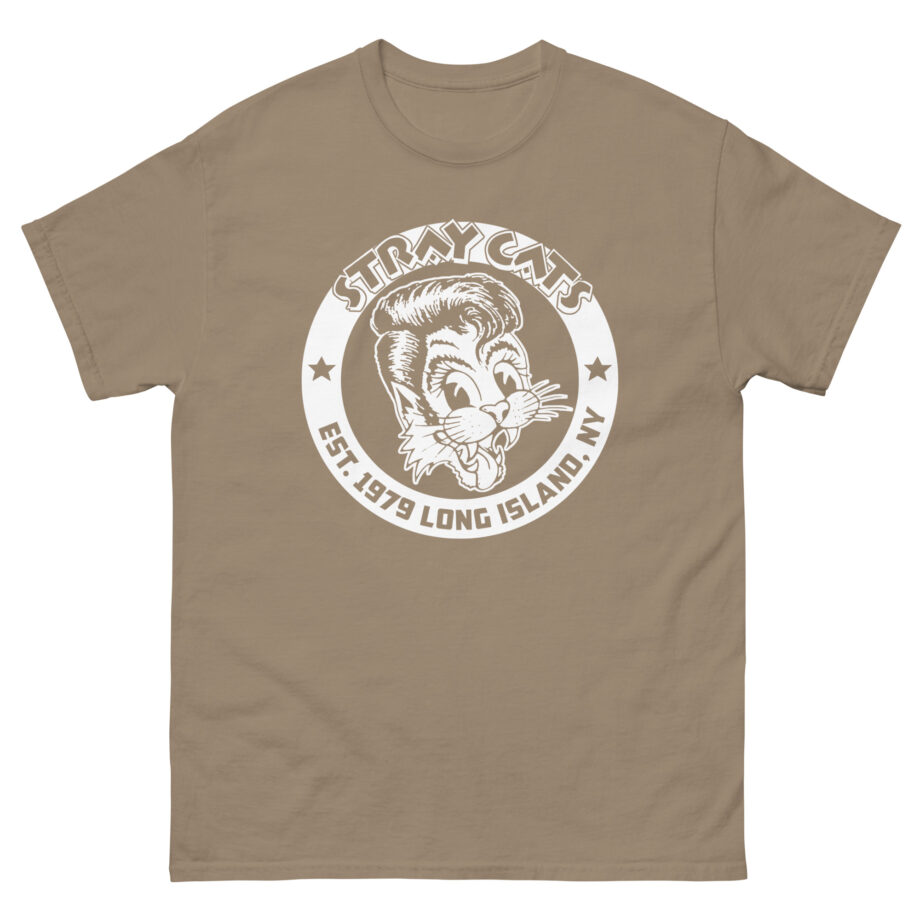 Stray Cats Established 1979 Unisex classic tee