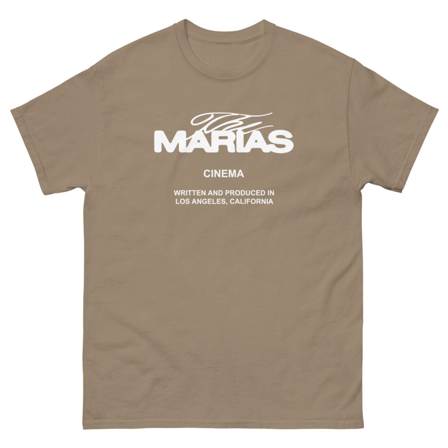 The Marias Crimson Dream Unisex classic tee