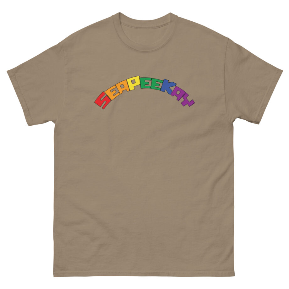 Seapeekay Seapeekay Pride Unisex classic tee