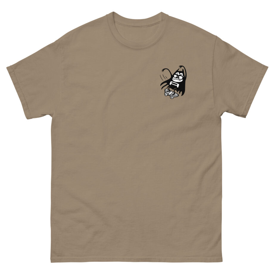 The Aquabats Lil Bat Skateboard Unisex classic tee