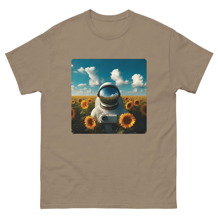 Tears for Fears Songs for a Nervous Planet Cover Unisex classic tee
