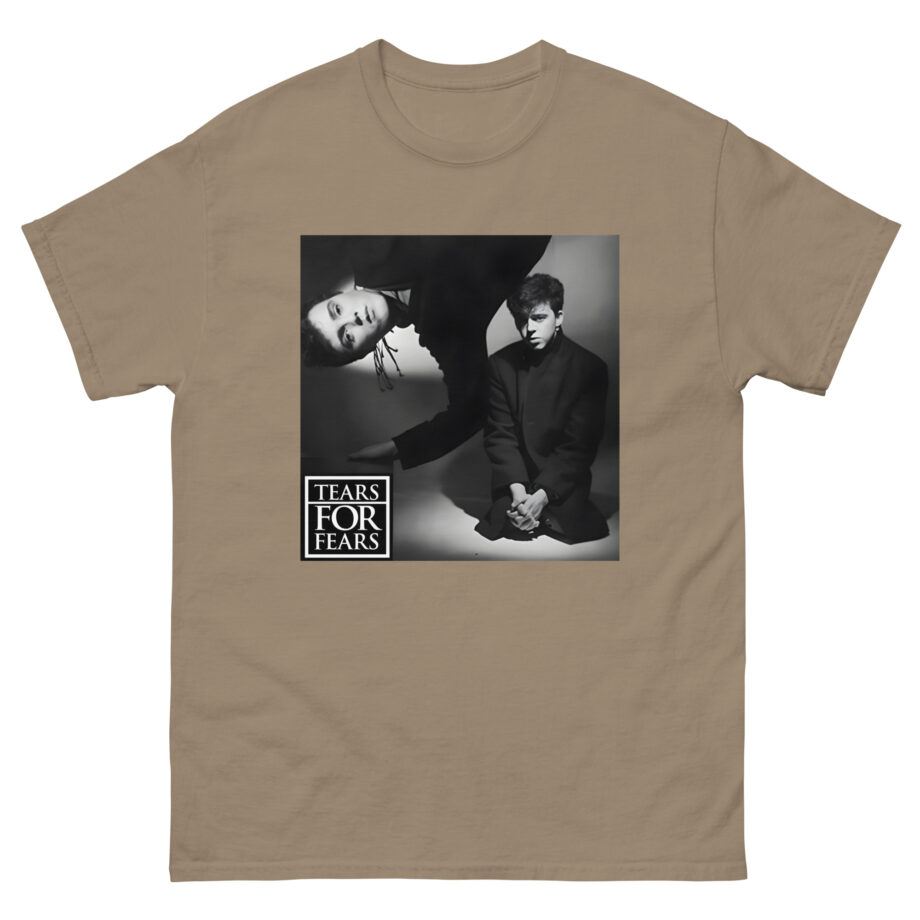 Tears for Fears Retro Photo Unisex classic tee