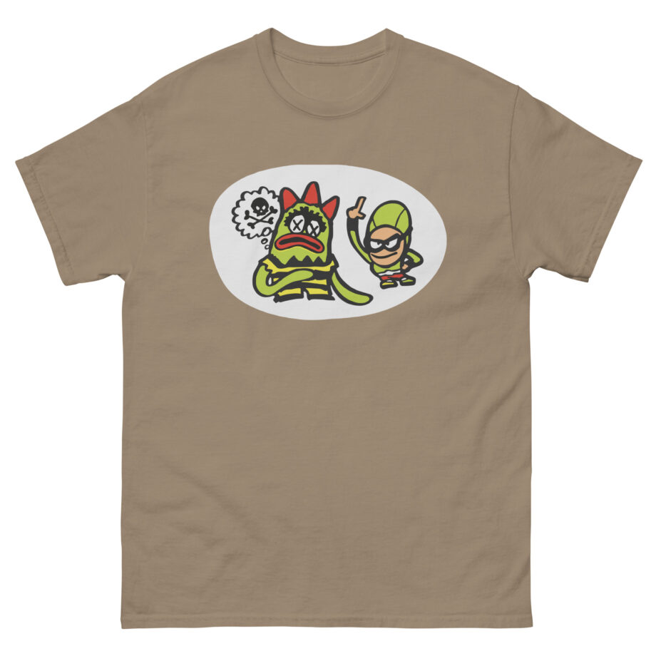 The Aquabats Bat Commander Unisex classic tee