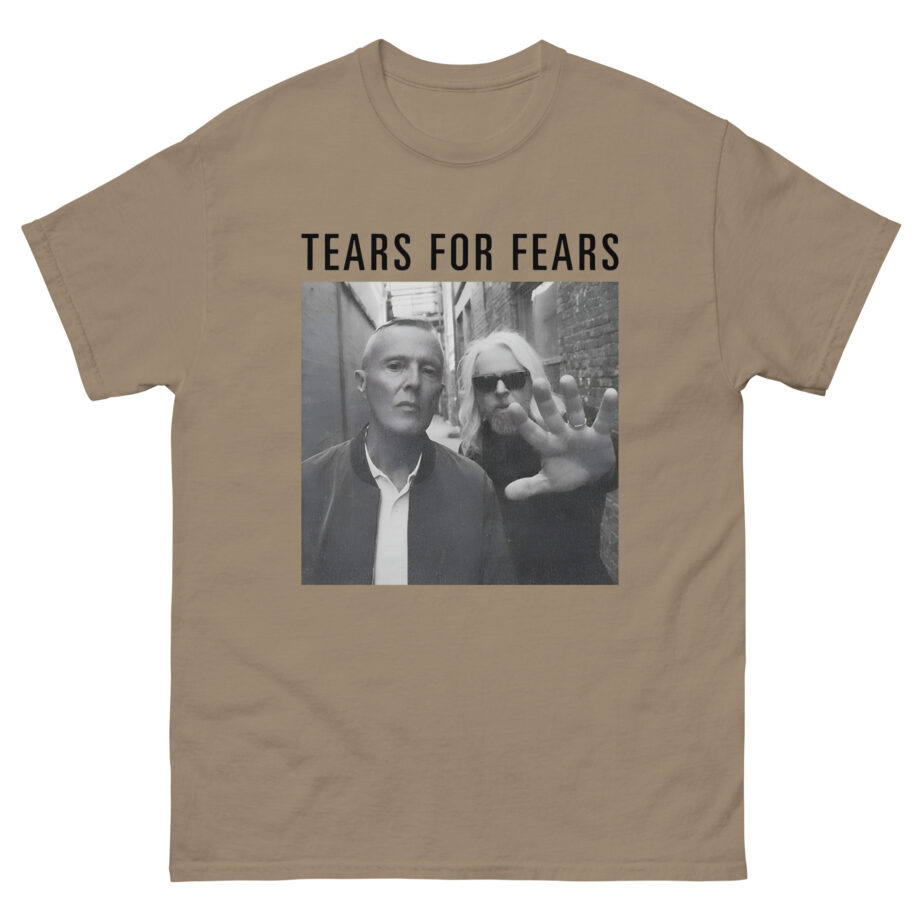 Tears for Fears Unisex classic tee