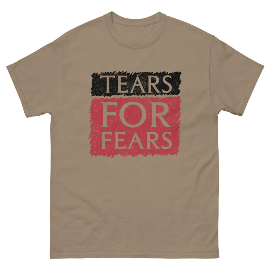 Tears for Fears Unisex classic tee