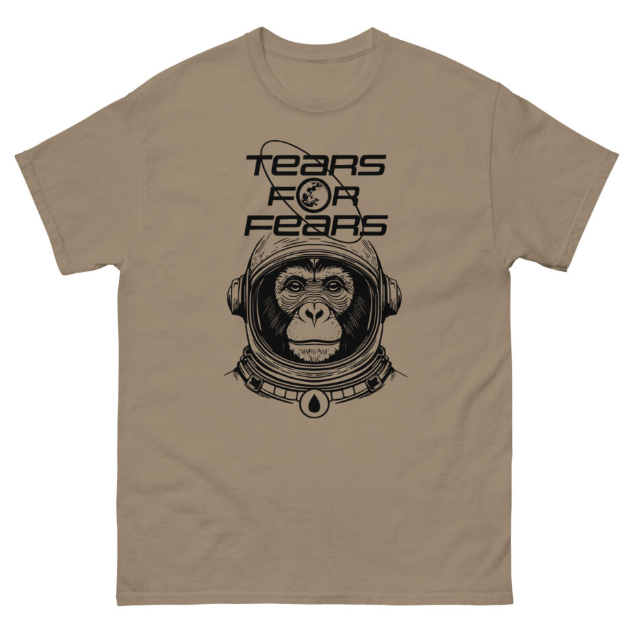 Tears for Fears Zippy in Space Unisex classic tee