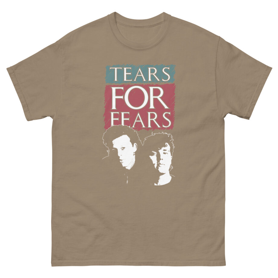 Tears for Fears Vintage Photo Unisex classic tee