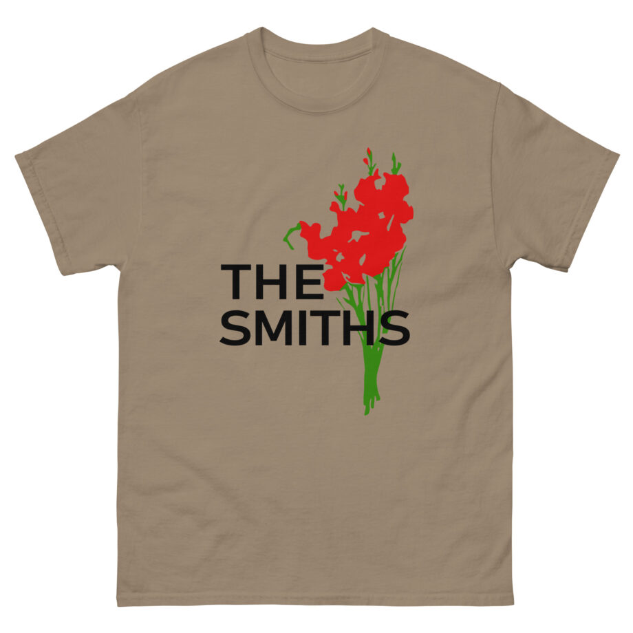 The Smiths Jflowers Unisex classic tee