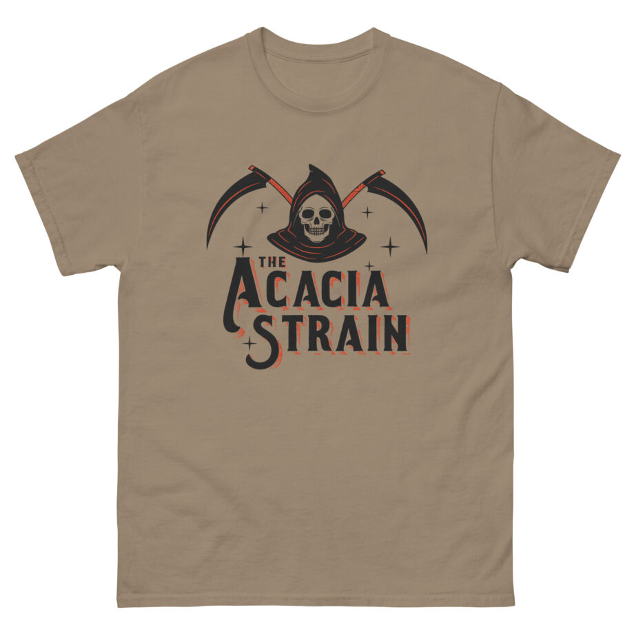 The Acacia Strain Unisex classic tee