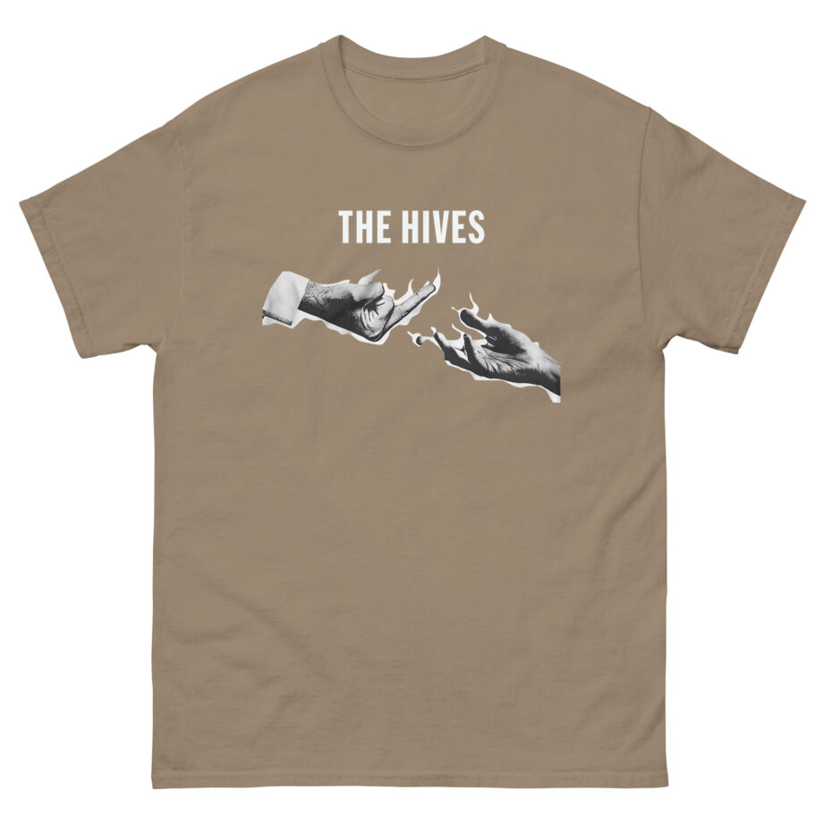 The Hives Good Samaritan Unisex classic tee